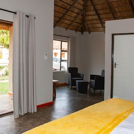 Bongan Safari Lodge Mbabat Εξωτερικό φωτογραφία
