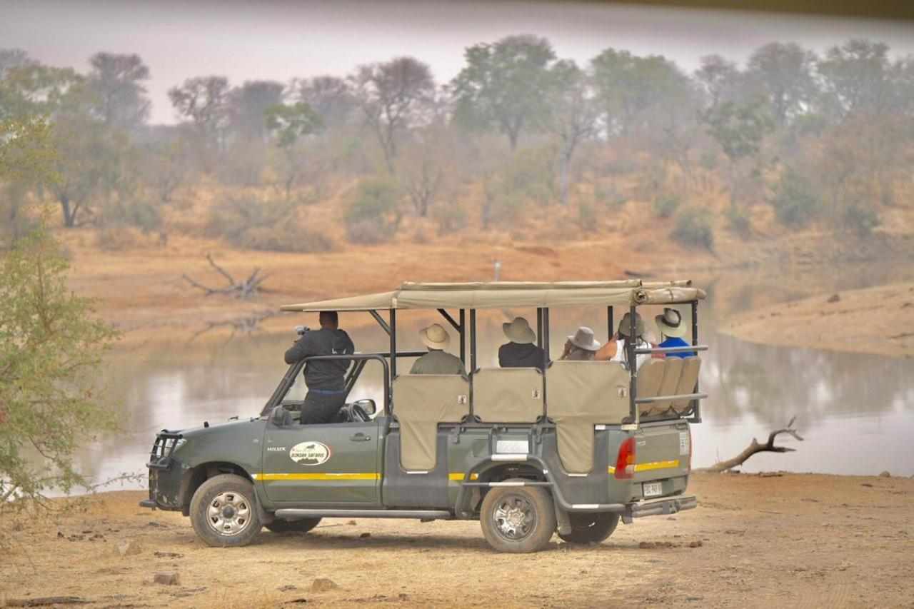 Bongan Safari Lodge Mbabat Εξωτερικό φωτογραφία