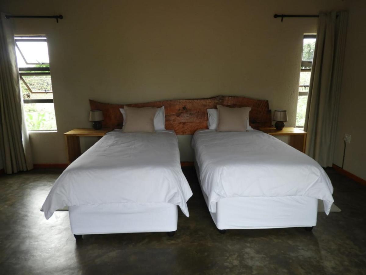 Bongan Safari Lodge Mbabat Εξωτερικό φωτογραφία