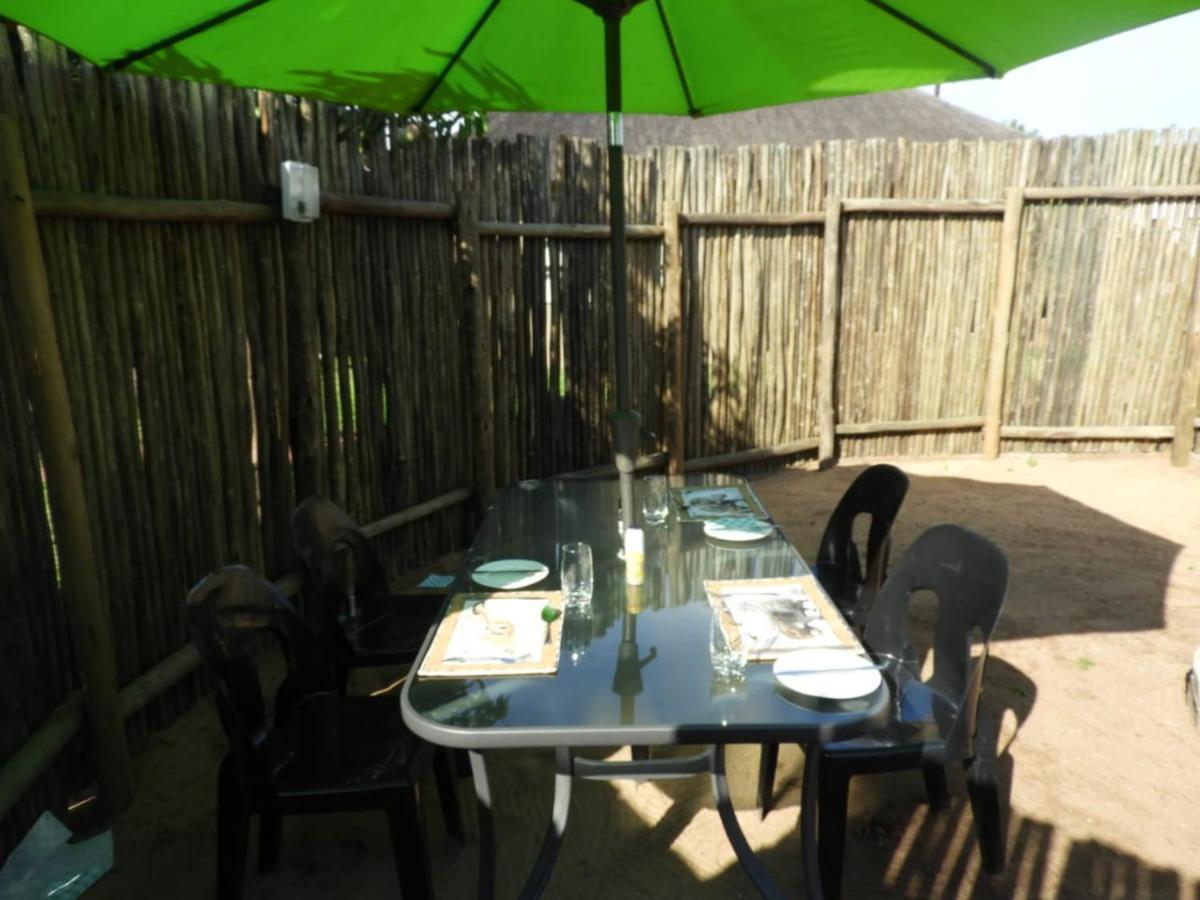 Bongan Safari Lodge Mbabat Εξωτερικό φωτογραφία