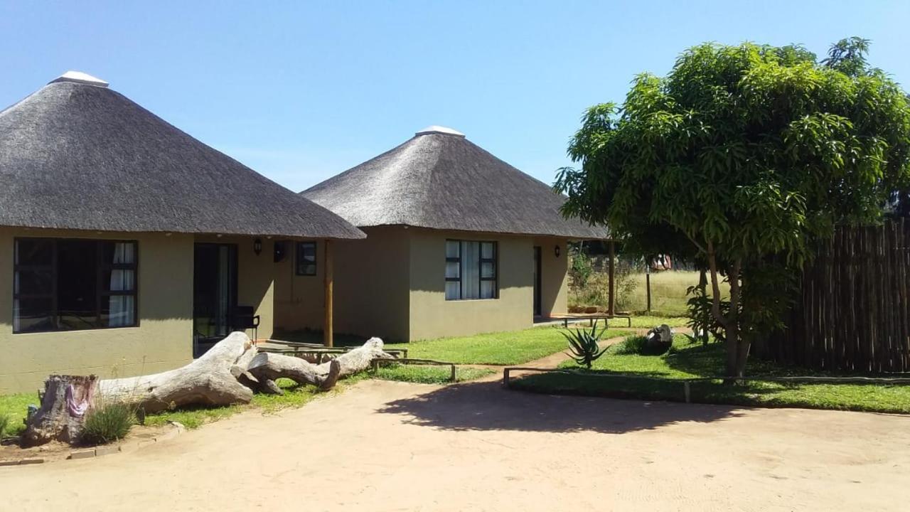 Bongan Safari Lodge Mbabat Εξωτερικό φωτογραφία