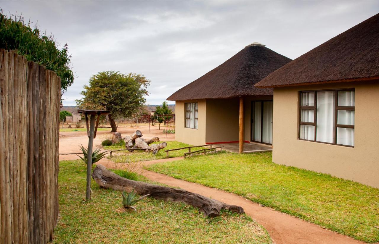 Bongan Safari Lodge Mbabat Εξωτερικό φωτογραφία