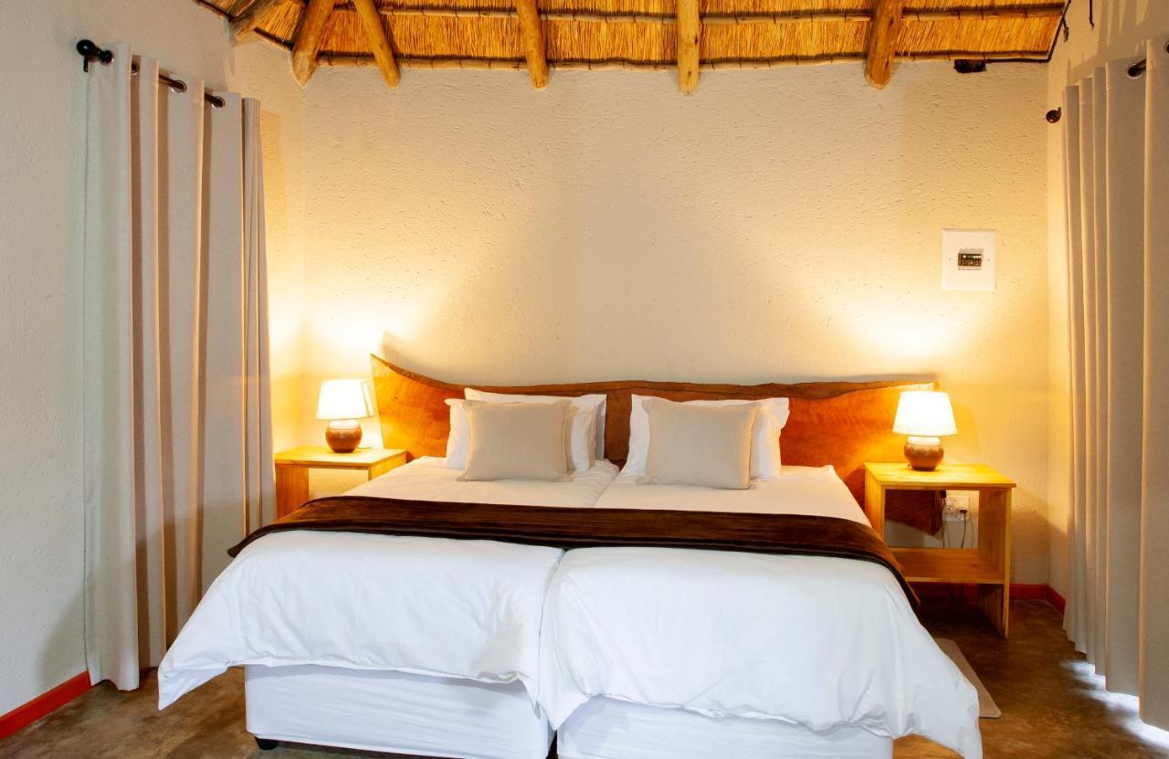 Bongan Safari Lodge Mbabat Εξωτερικό φωτογραφία