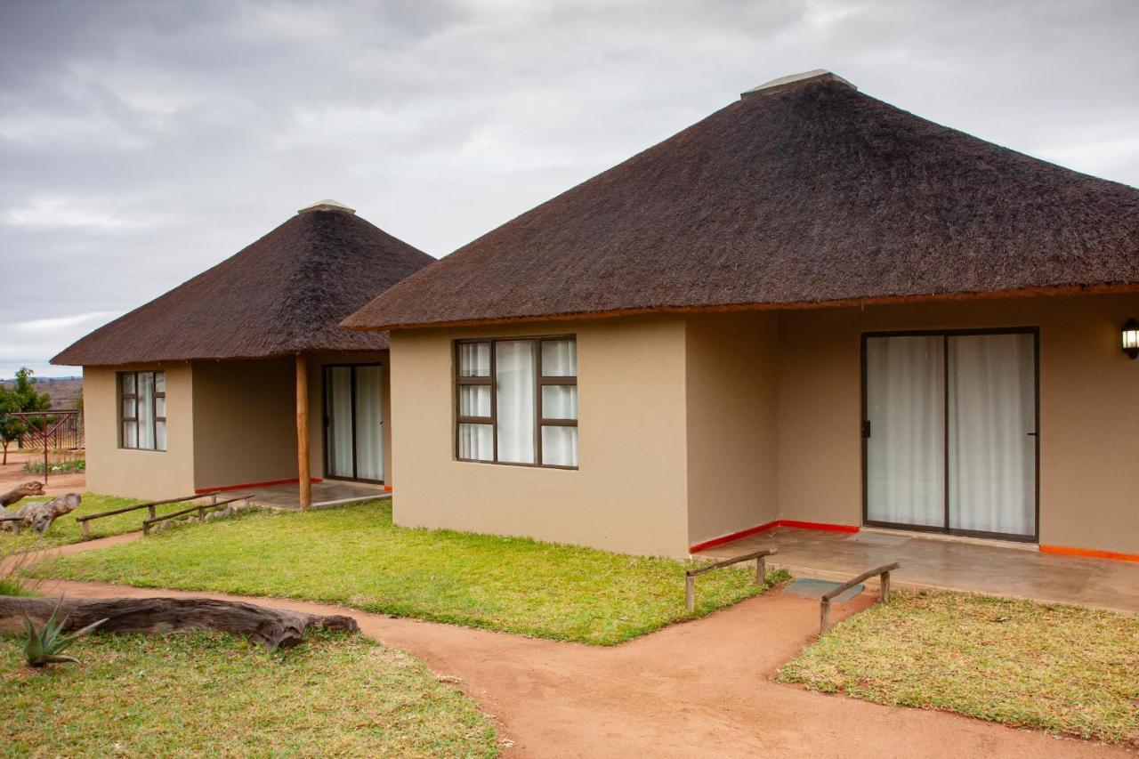 Bongan Safari Lodge Mbabat Εξωτερικό φωτογραφία