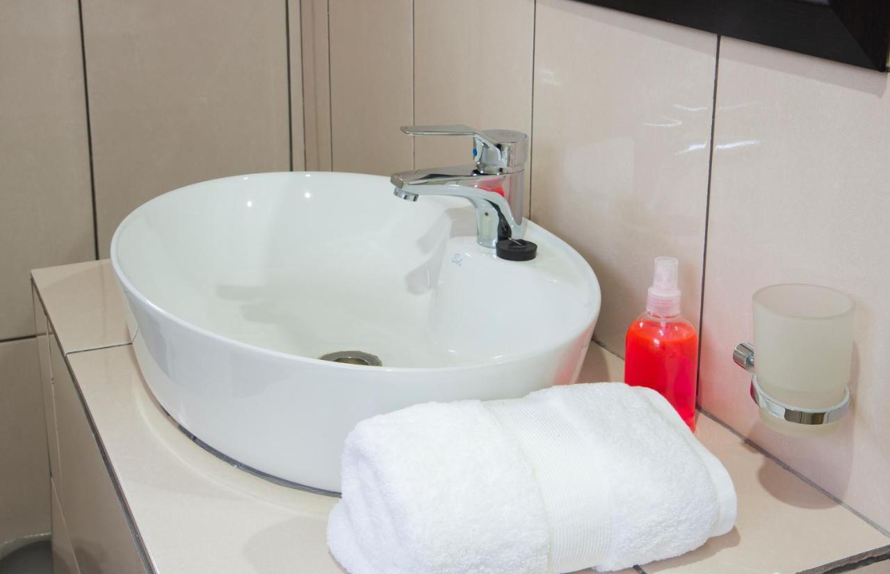 Bongan Safari Lodge Mbabat Εξωτερικό φωτογραφία