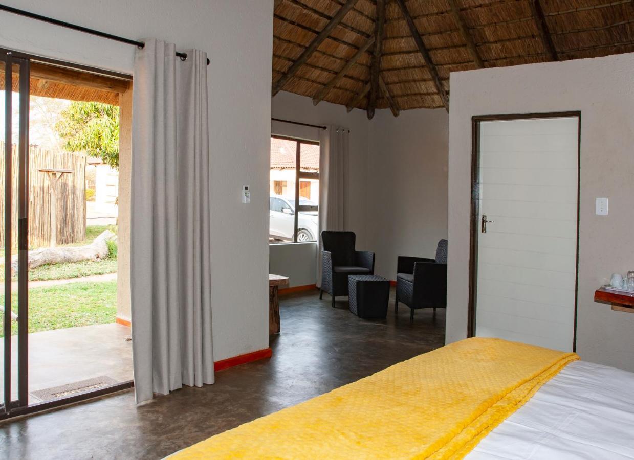 Bongan Safari Lodge Mbabat Εξωτερικό φωτογραφία