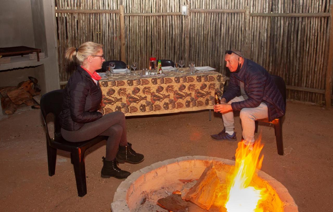 Bongan Safari Lodge Mbabat Εξωτερικό φωτογραφία