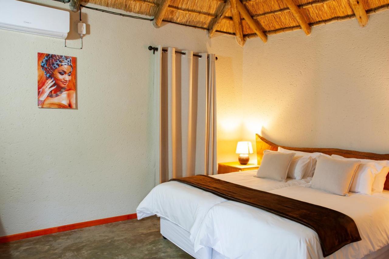Bongan Safari Lodge Mbabat Εξωτερικό φωτογραφία