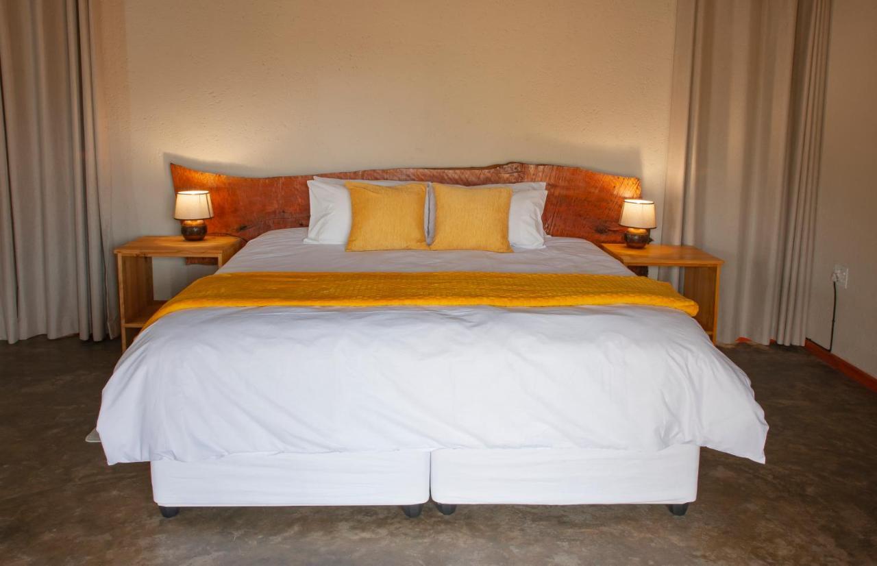 Bongan Safari Lodge Mbabat Εξωτερικό φωτογραφία