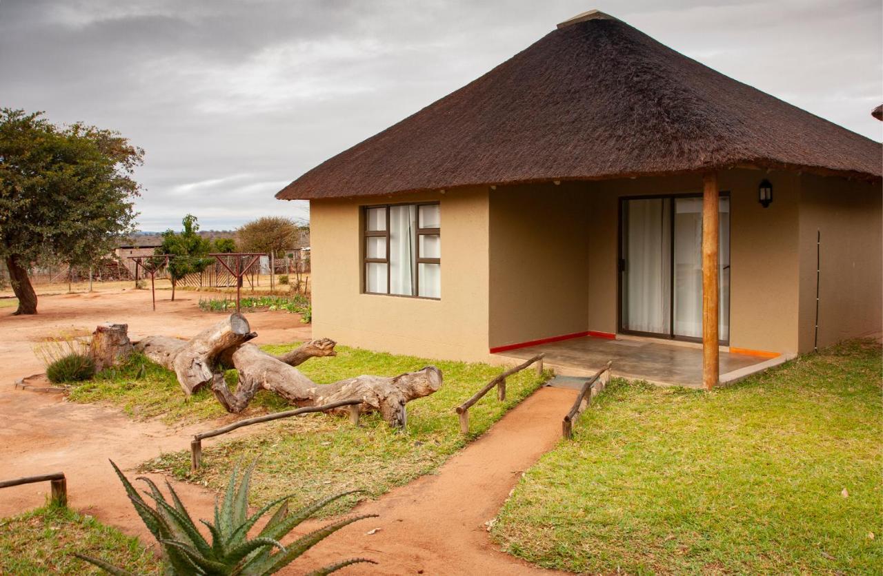 Bongan Safari Lodge Mbabat Εξωτερικό φωτογραφία