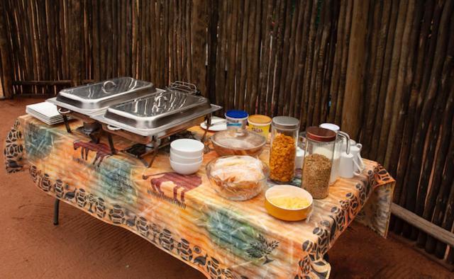 Bongan Safari Lodge Mbabat Εξωτερικό φωτογραφία