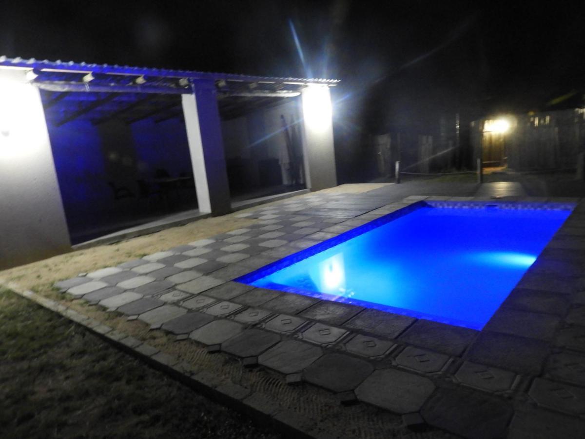 Bongan Safari Lodge Mbabat Εξωτερικό φωτογραφία